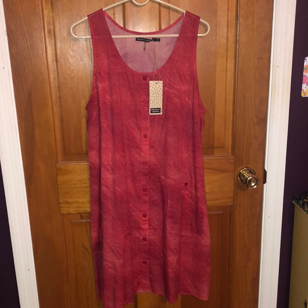 Gudrun Sjoden Balalajka Dress